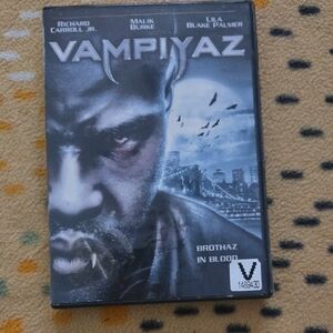 🩷3 For $10🩷Vampiyaz DVD